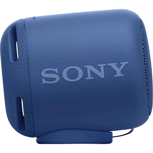 Tudo sobre 'Caixa de Som Bluetooth Sony SRS-XB10 Azul 10W RMS Entrada Auxiliar P2'