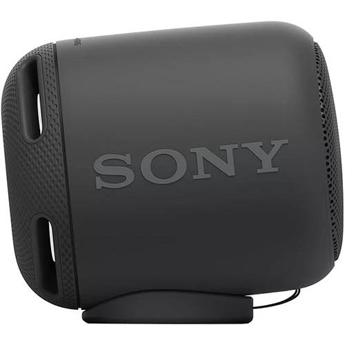 Caixa de Som Bluetooth Sony SRS-XB10 Preto 10W RMS Entrada Auxiliar P2