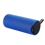 Caixa De Som Bluetooth Speaker Spool Azul Sk410 Oex 20W Rms