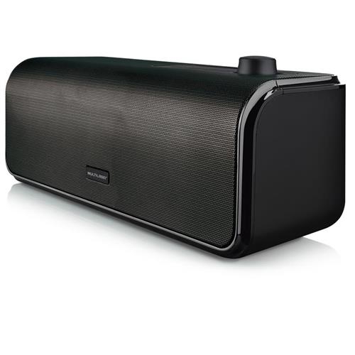 Caixa de Som Bluetooth Top Sound 50w Rms P2/Usb/Sd Multikids - SP190 - Multilaser