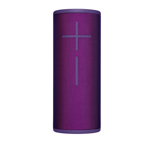Caixa de Som Bluetooth Ue Boom 3 - Ultraviolet Purple - Ultimate Ears