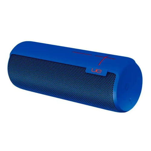 Caixa de Som Bluetooth Ue Megaboom Azul à Prova D' Àgua
