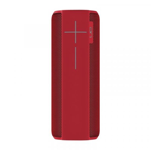 Caixa de Som Bluetooth Ue Megaboom - Vermelho - Ultimate Ears