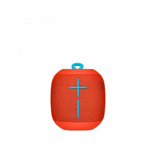 Caixa de Som Bluetooth Ue Wonderboom - Vermelha