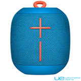 Caixa de Som Bluetooth Ultimate Ears Wonderboom com Potência de 10 W Azul - 984-000846