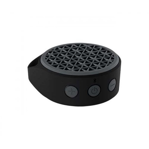 Caixa de Som Bluetooth X50 Preta e Cinza - Logitech
