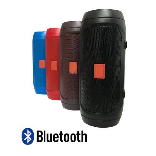 Caixa de Som Charge 2 Mini Bluetooth Potente Sortido