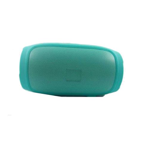 Caixa de Som Charge Mini E4+ Bluetooth 6w Resistente Água Verde