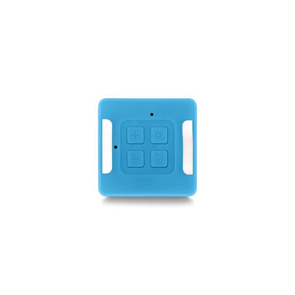 Caixa de Som Cubo Speaker 3W Azul Multilaser - SP308