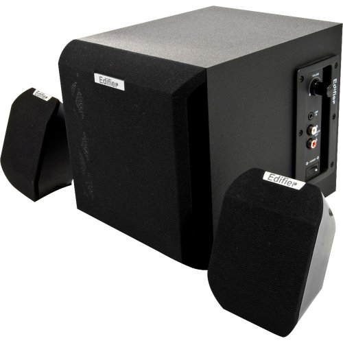 Caixa de Som Edifier para Notebook Audio e Video X100B AUTO-BIVOLT