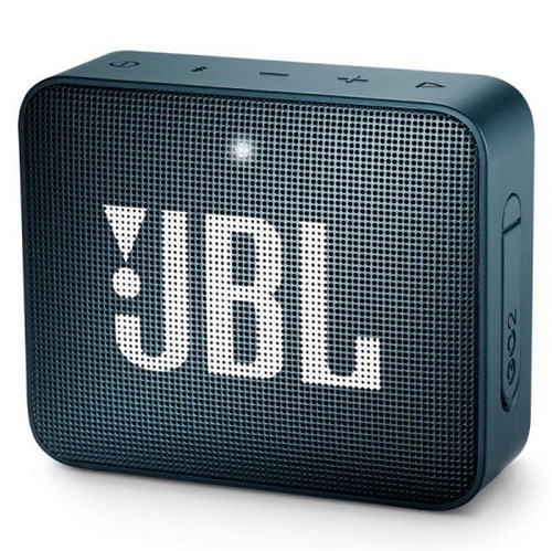 Caixa de Som JBL GO 2 - Azul Marinho