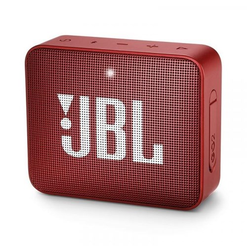Tudo sobre 'Caixa de Som Jbl Go2 Bluetooth a Prova Dagua - Vermelha'