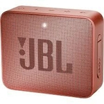 Caixa De Som Jbl Go2 Bluetooth A Prova D'agua 3w Cinnamon