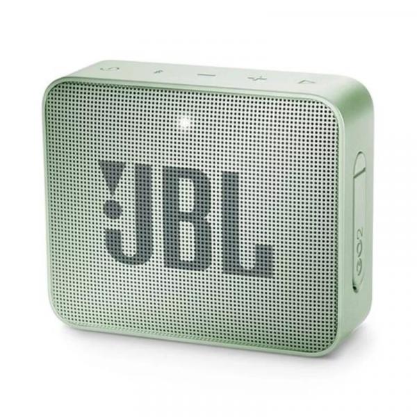 Caixa de Som JBL GO 2 Bluetooth 3W Mint