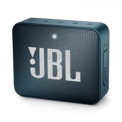 Caixa de Som JBL GO 2 Bluetooth 3W Navy