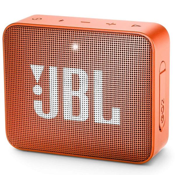 Caixa de Som JBL GO 2 - Laranja