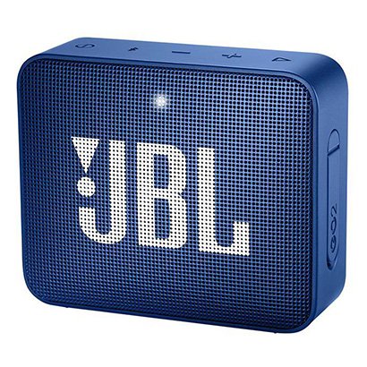 Caixa de Som JBL Go2