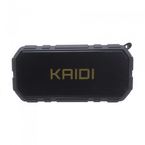 Caixa de Som Kaidi Kd806 Wi-fi Prova Dágua Bluetooth Sem Fio