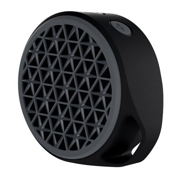 Caixa de Som Logitech Bluetooth X50 Mobile Wireless Speaker Cinza