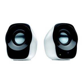 Caixa de Som Logitech Speaker Amplificada Z120 1,2W Rms