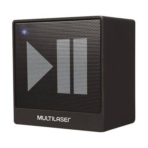 Tamanhos, Medidas e Dimensões do produto Caixa de Som Mini Bluetooth Auxiliar 8w (preta)