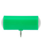 Caixa de Som Mini Speaker Portátil -verde