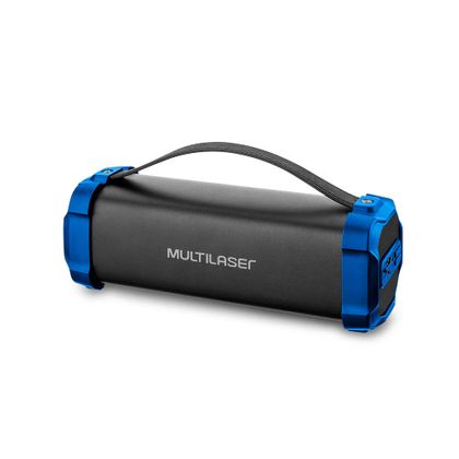 Caixa de Som Multilaser Bazooka Bluetooth Portátil TWS 50W RMS – SP350 SP350