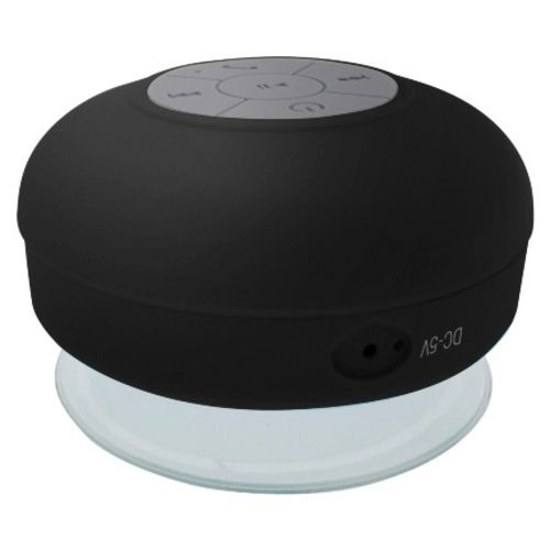 Caixa de Som Multilaser Bluetooth Shower Speaker a Prova D