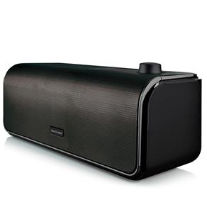 Caixa de Som Multilaser Soundbox SP190, 50W, Bluetooth, MP3 Player, Entrada USB e Auxiliar - Preta