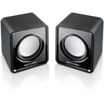 Caixa de Som Multilaser Sp144 USB 2.0 3w Rms