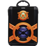 Caixa de Som Oex Speaker Blast 80w Rms Bluetooth + Controle Remoto - Sk600