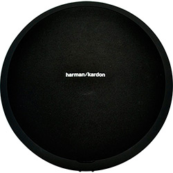 Caixa de Som Onyx Studio com Bluetooth e Bateria Recarregável 60w de Potência Preto - Harman Kardon
