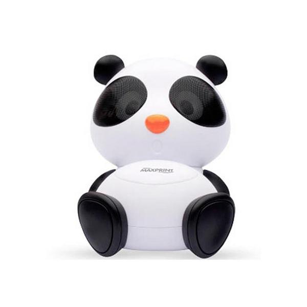 Caixa de Som Panda Maxprint 606530 Portátil Bivolt