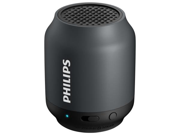 Caixa de Som Philips BT50BX/78 2W RMS - Acústica Bluetooth