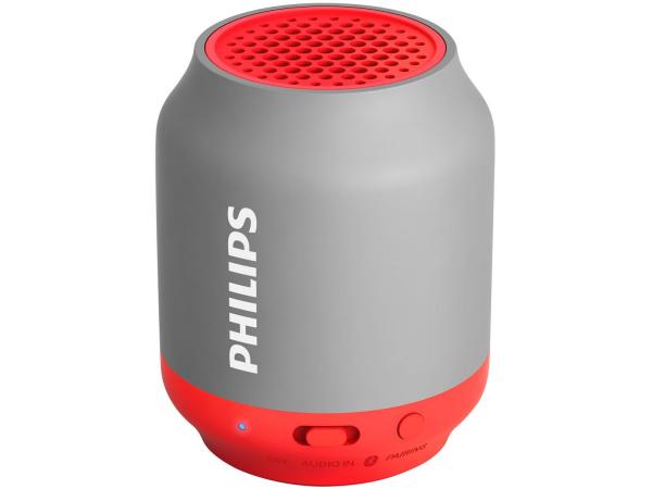 Caixa de Som Philips BT50GX 2W RMS - Bluetooth