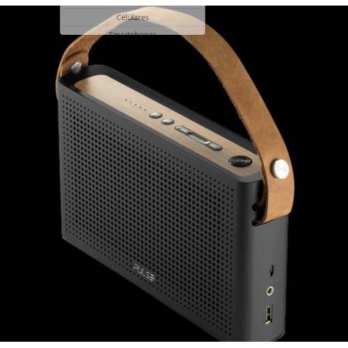 Caixa de Som Portable Bluetooth Sound - Sp230