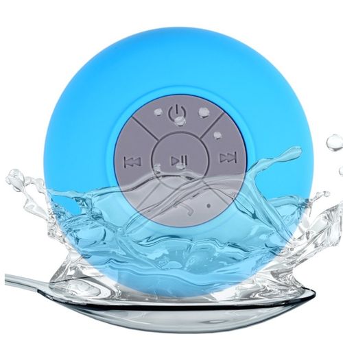 Caixa de Som Portátil Bluetooth à Prova D'Água