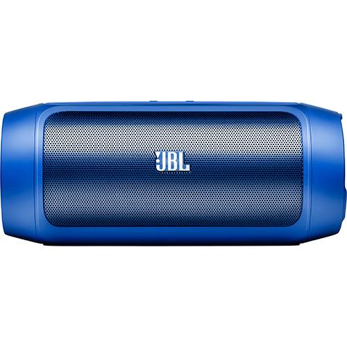 Tamanhos, Medidas e Dimensões do produto Caixa de Som Portátil Bluetooth JBL Charge 2 Azul