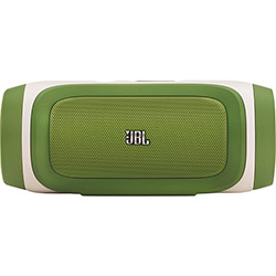 Caixa de Som Portátil Bluetooth JBL Charge Verde