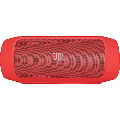 Tamanhos, Medidas e Dimensões do produto Caixa de Som Portátil Bluetooth JBL Charge 2 Vermelho