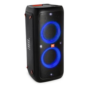 Caixa de Som Portátil Bluetooth JBL Partybox 200 Led 120 Watts Rms