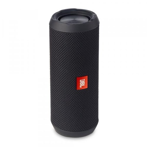Caixa de Som Portátil Bluetooth Stereo Speaker Jbl Flip 3 Preta à Prova Dagua