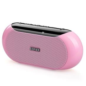 Caixa de Som Portátil com Bluetooth MP211 Edifier - Rosa - Selecione=Rosa