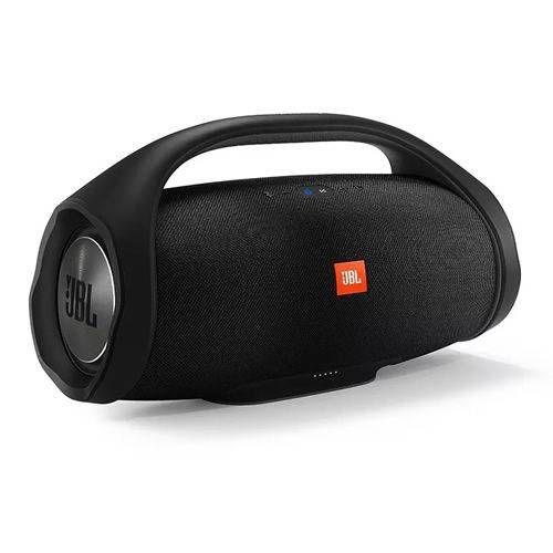 Caixa de Som Portátil JBL Boombox 60W RMS Bluetooth