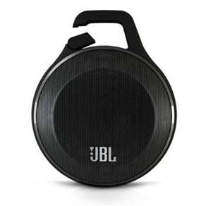 Caixa de Som Portátil JBL Clip Wireless - Preta