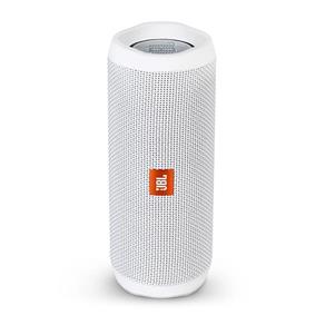 Caixa de Som Portátil JBL Flip 4 Bluetooth Speaker