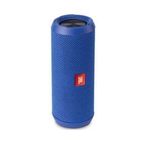 Caixa de Som Portátil JBL Flip 4 com Bluetooth à Prova D'agua 2x8W Azul