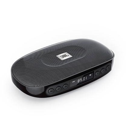 Caixa de Som Portátil JBL Tune Black - Bluetooth / USB / SD / FM