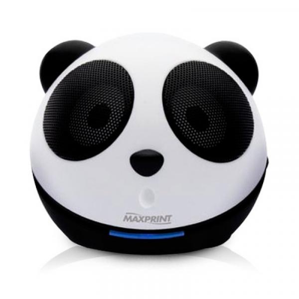 Caixa de Som Portátil Mini Panda - Maxprinte