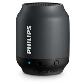 Caixa de Som Portátil Philips BT50 com Bluetooth - Preto
